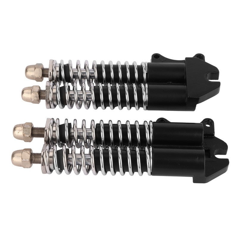 1 Pair Front Fork Shock Absorber for KUGOO M5 Electric Scooter Spare Part 1 Pair Front Fork Shock Absorber for KUGOO M5 Electric Scooter Spare Part